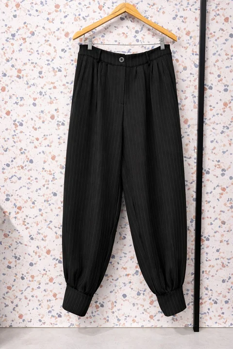 Pantalon Belgrano - Art 1565 (sastrero rayado)
