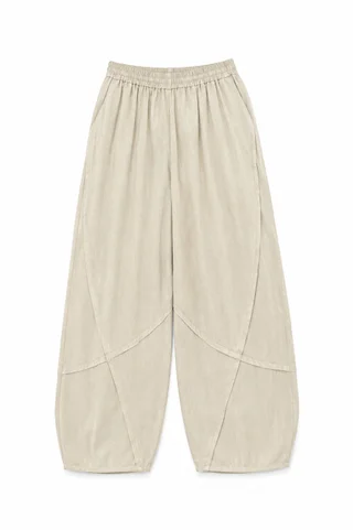 Pantalon Matise - Art 1660 (lino esmerilado) - Vista 5