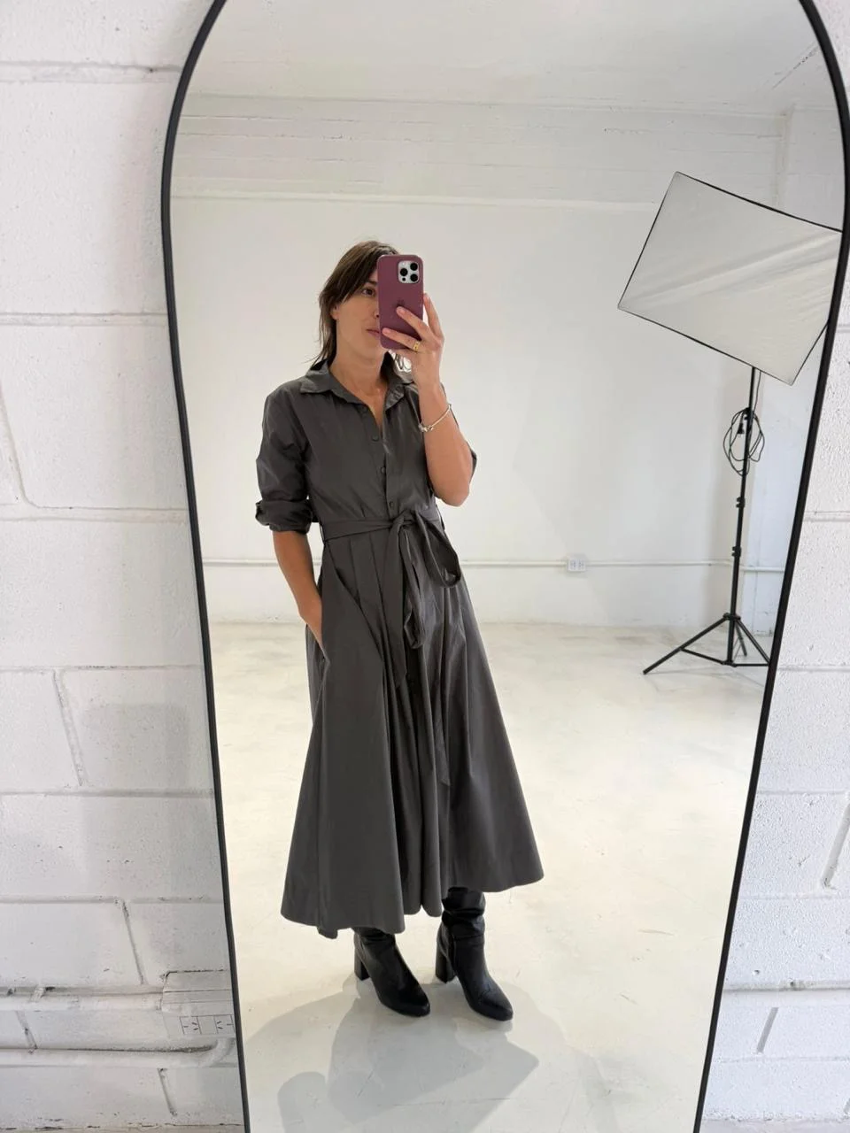 Vestido Camisero Jalisco - Art 1622 (poplin)