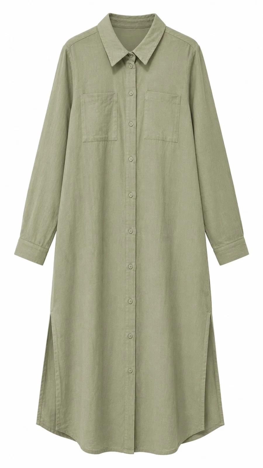 Camisola Rocha. - Art 1008 (cotton linen)