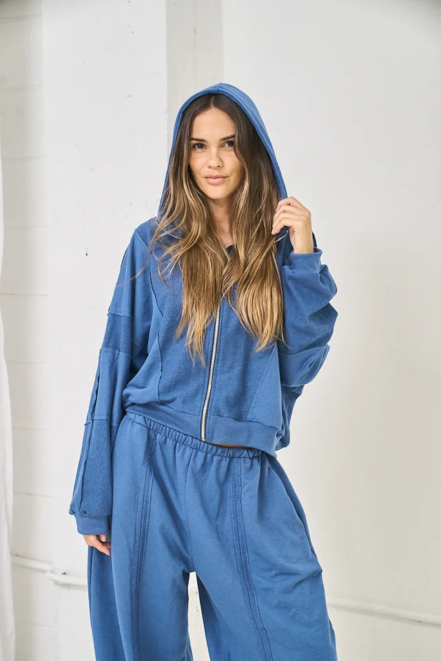 Campera Toledo - Art 1543 (rustico)