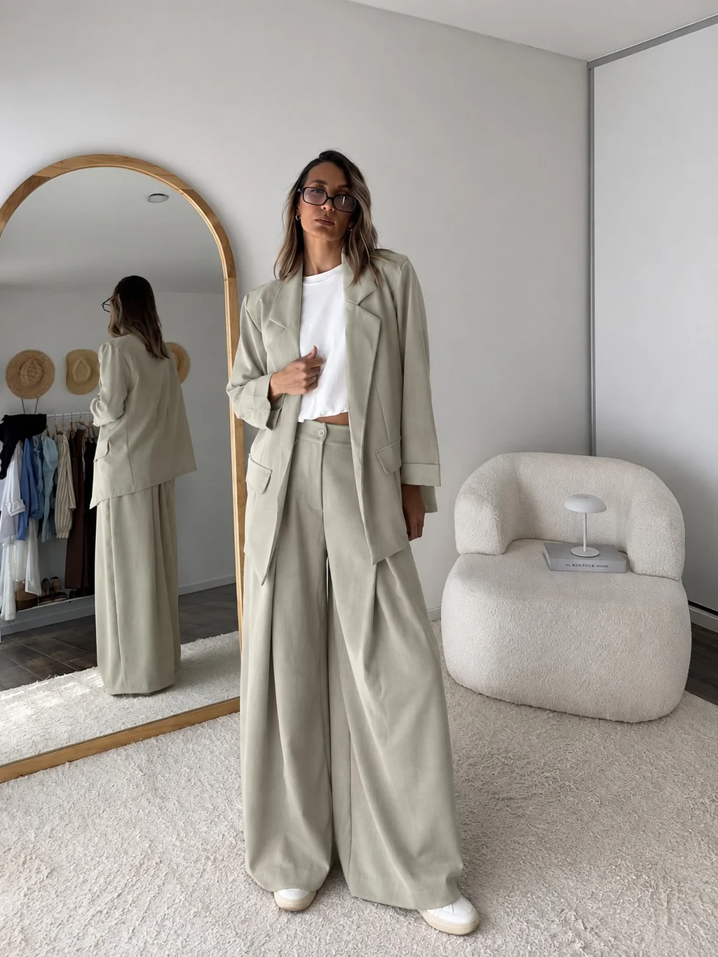 Pantalon Zaira - Art 1505 (Sastrero algodon)
