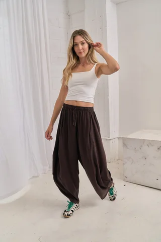 Pantalon Murcia - Art 1235 (sastrero de algodon) - Vista 2