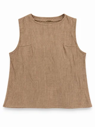 Blusa Carmen - Art 1611 (bambula) - Vista 5