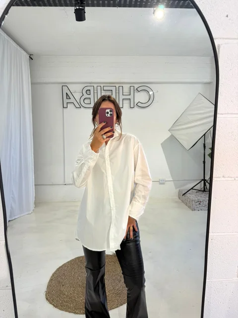 Camisa Palermo - Art 1159 (poplin)