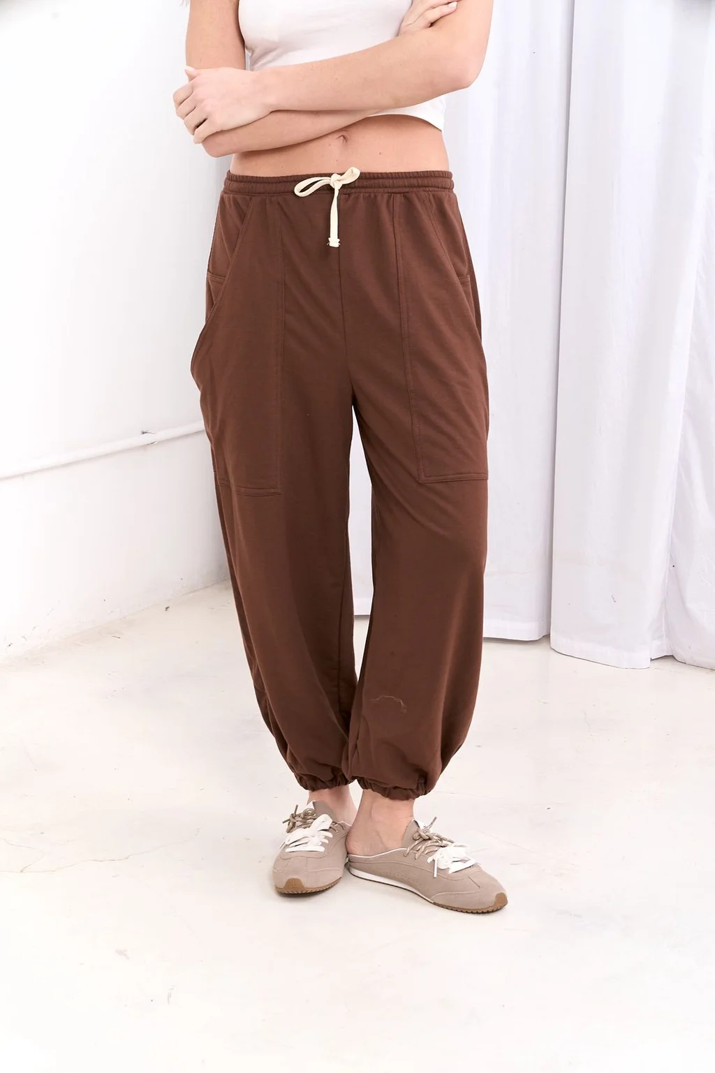 Pantalon Guadalupe - Art 1675 (rustico)