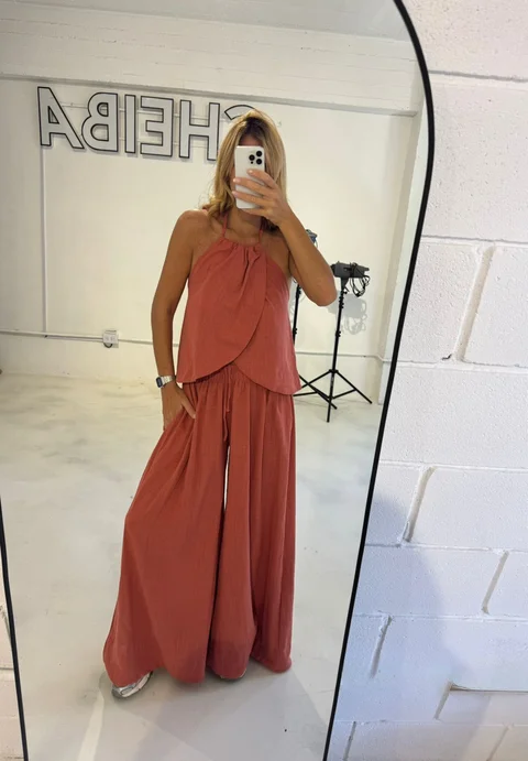 Pantalon Daikiri - Art 1417 (bambula)