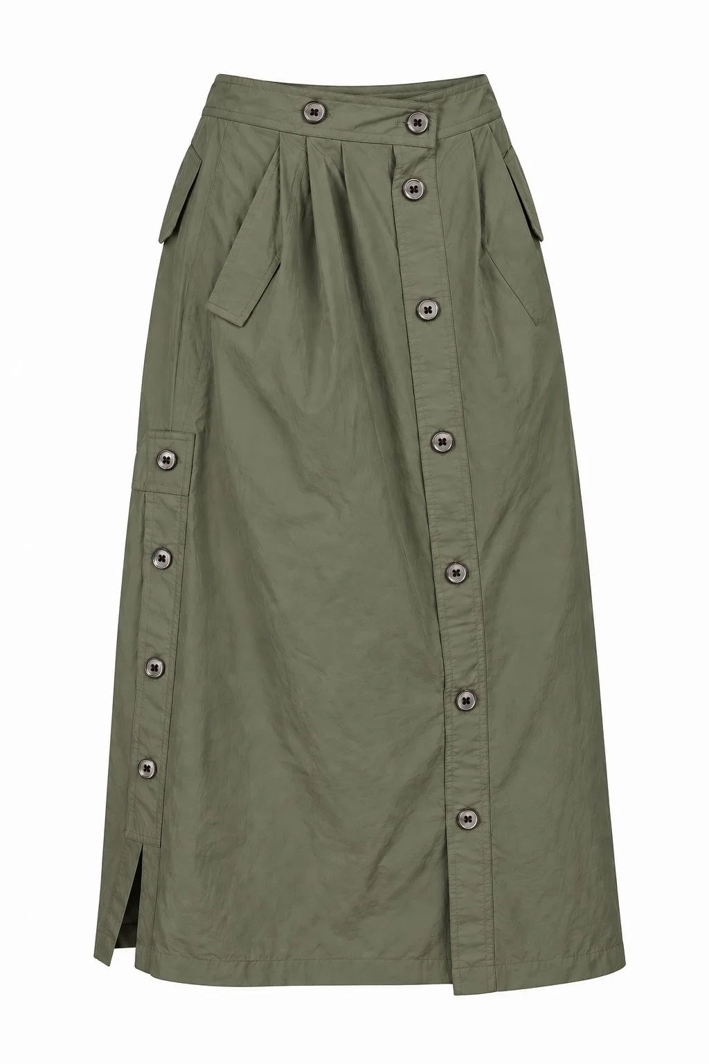 Falda Uniqlo - Art 1666 (parachute)
