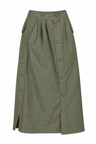 Falda Uniqlo - Art 1666 (parachute) - Vista 6