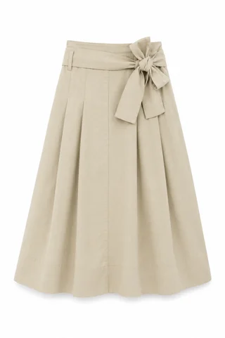 Falda Caracas - Art 1631 (gabardina) - Vista 4