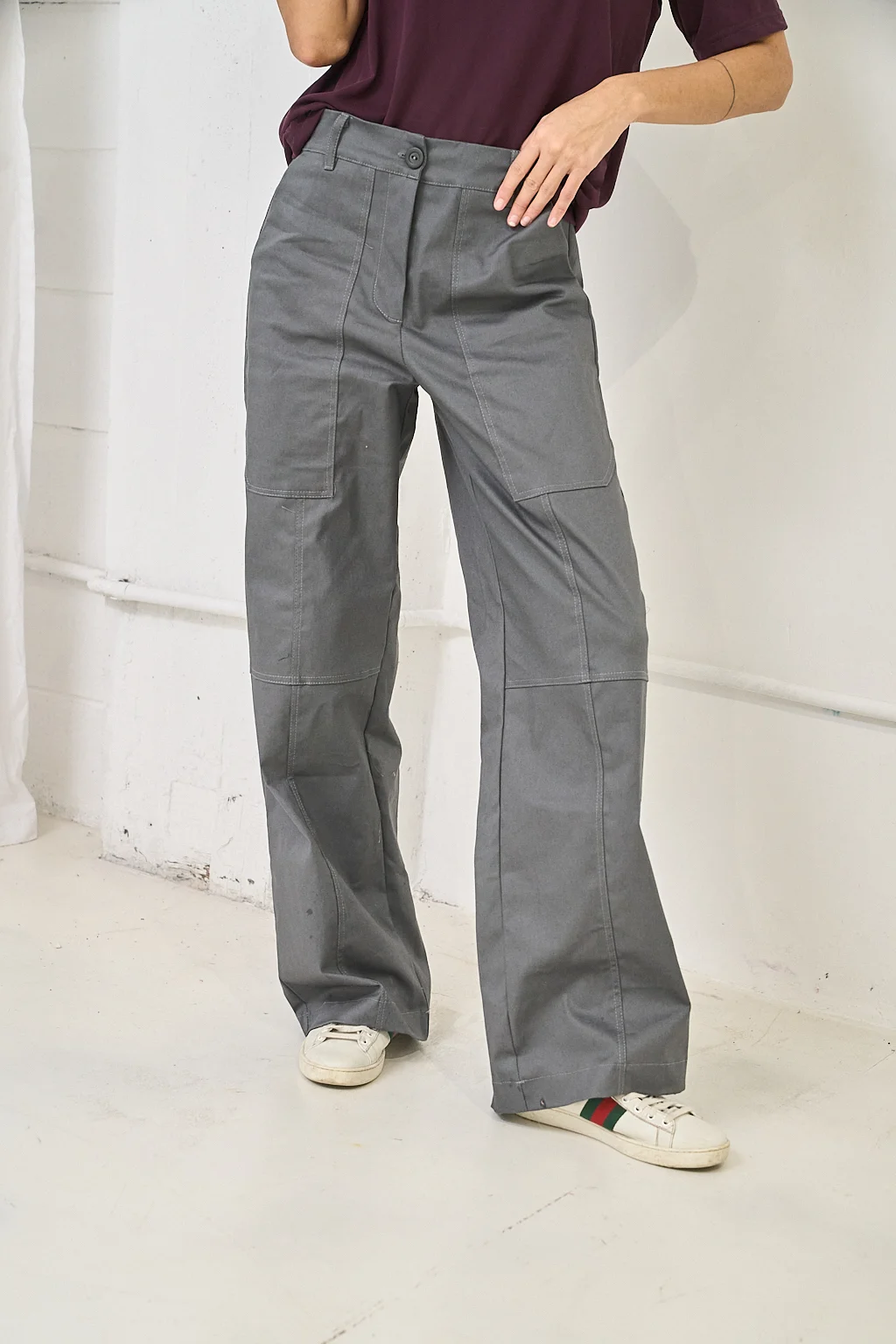 Pantalon Alicante - Art 1579 (gabardina)