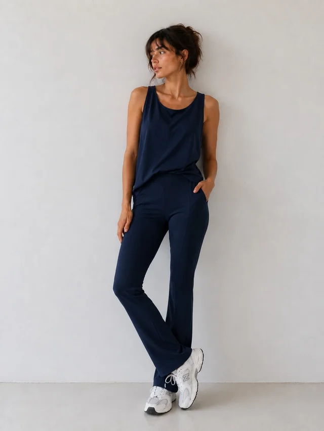 Pantalon Goiana - Art 1534 (nylon licra)
