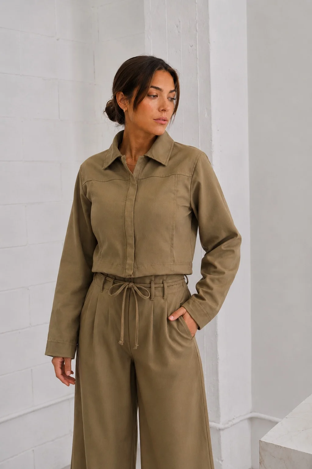 Pantalon Gibraltar - Art 1298 (sastero diferenciado)