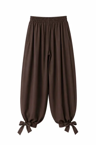 Pantalon Globo Vallarta - Art 1621 (poplin) - Vista 5