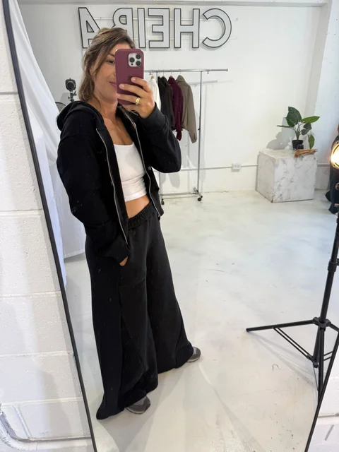 Campera Brujas - Ary 1540 (rustico)