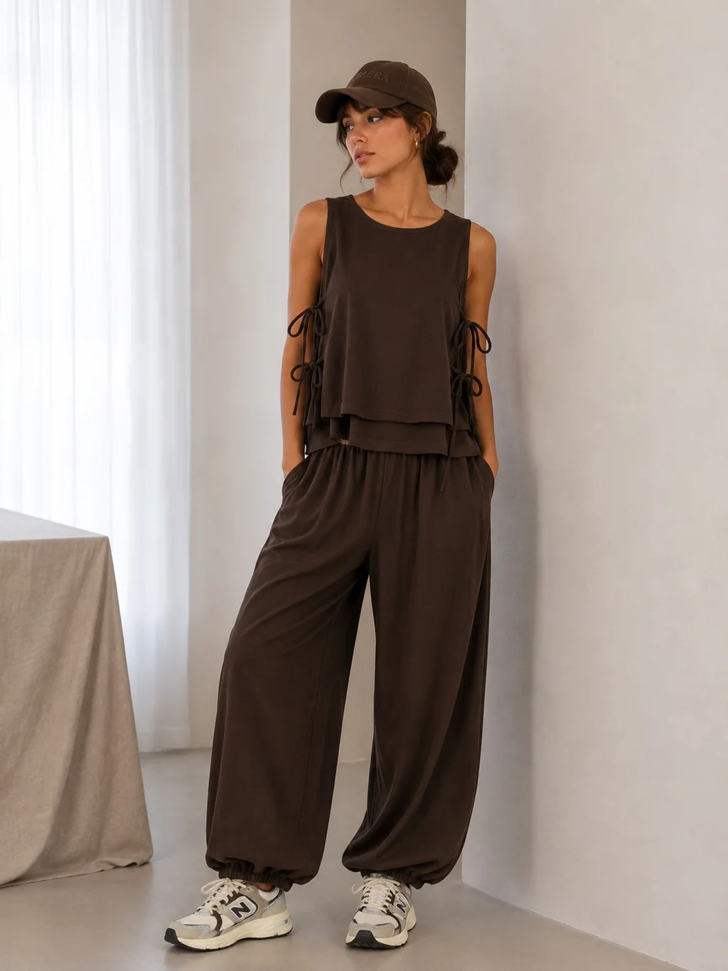 Pantalon Florida - Art 1370 (Nylon c/lycra)