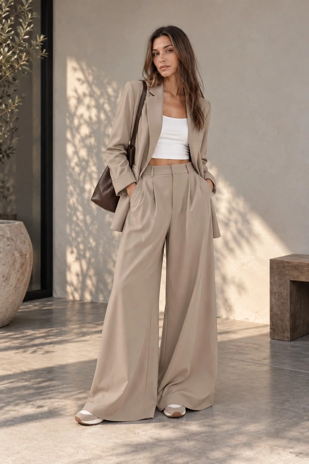 Pantalon New Arapei - Art 1312 (sastrero)