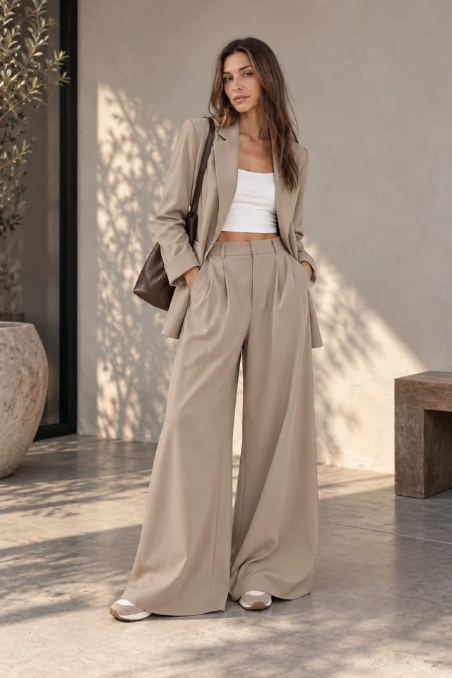 Pantalon New Arapei - Art 1312 (sastrero)