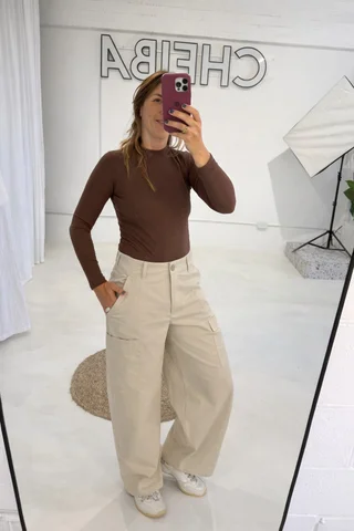 Pantalon Ginebra - Art 1518 (gabardina) - Vista 4