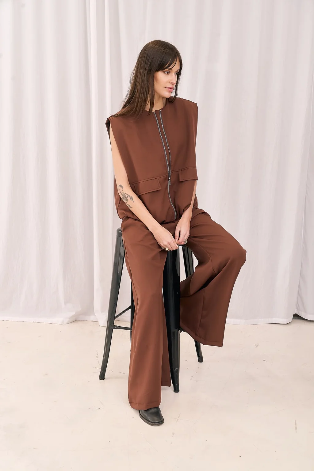 Pantalon Durazno - Art 1083 (sastrero)
