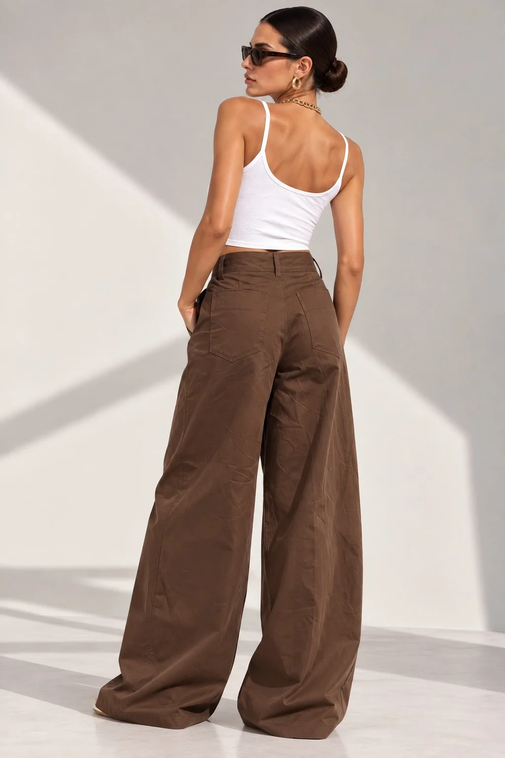 Pantalon Maracaipe - Art.957(Gabardina)