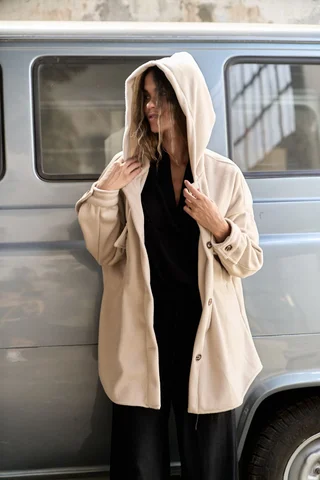 Camisaco Otawa - Art.1510 (Paño cashmire) - Vista 3