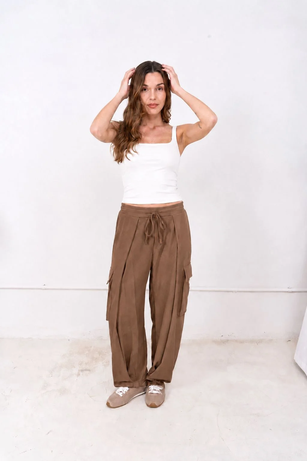 Pantalon Bacalar - Art 1336 (crep spandex)