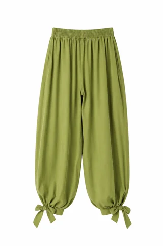 Pantalon Globo Vallarta - Art 1621 (poplin) - Vista 4
