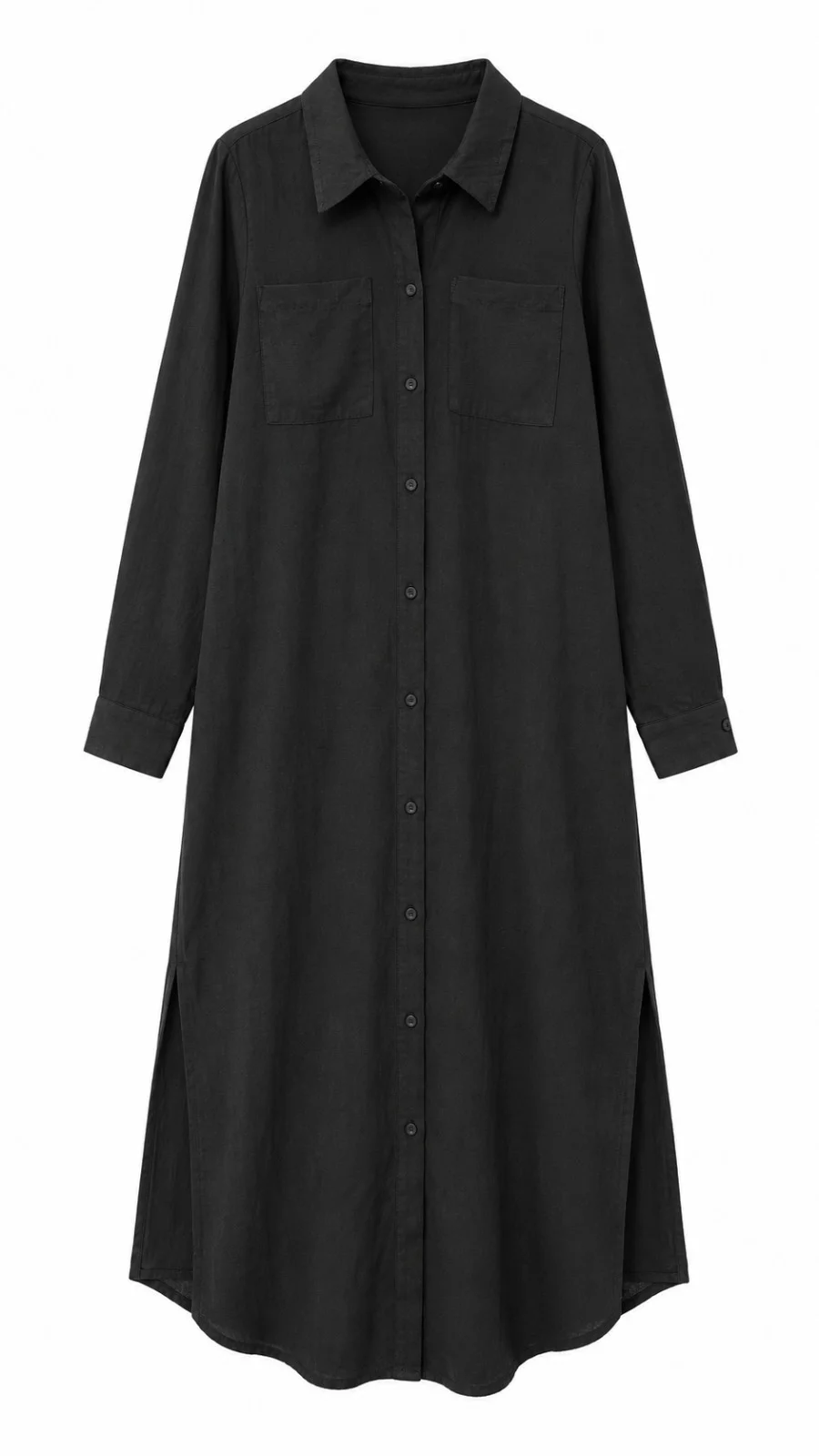 Camisola Rocha. - Art 1008 (cotton linen)