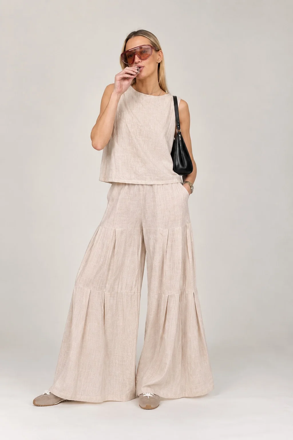 Pantalon Carmen - Art 1261 (bambula)