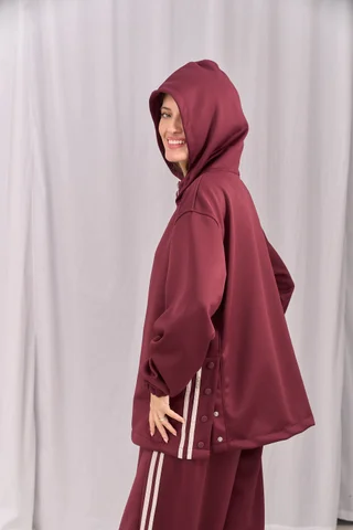 Campera Rodas - Art 1581 (deportivo) - Vista 1