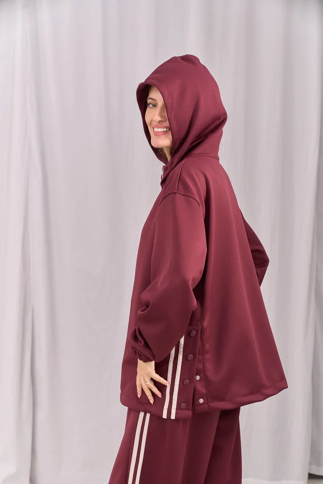 Campera Rodas - Art 1581 (deportivo)