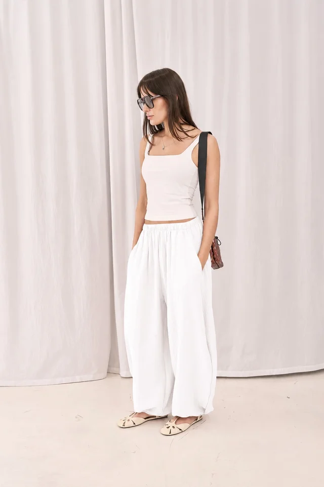 Pantalon Lausana - Art 1370 (Baby cotton)