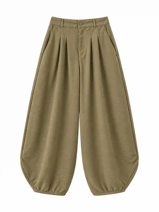Pantalon Brooklin - Art 1584 (lino suave) - Vista 2