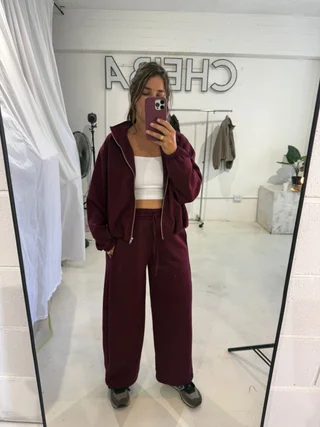 Campera Baloon - Art 1529 (tencel) - Vista 3