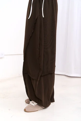 Pantalon Matise - Art 1660 (lino esmerilado) - Vista 3