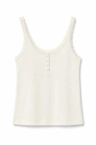 Musculosa Puntilla - Art 1607 - Vista 5