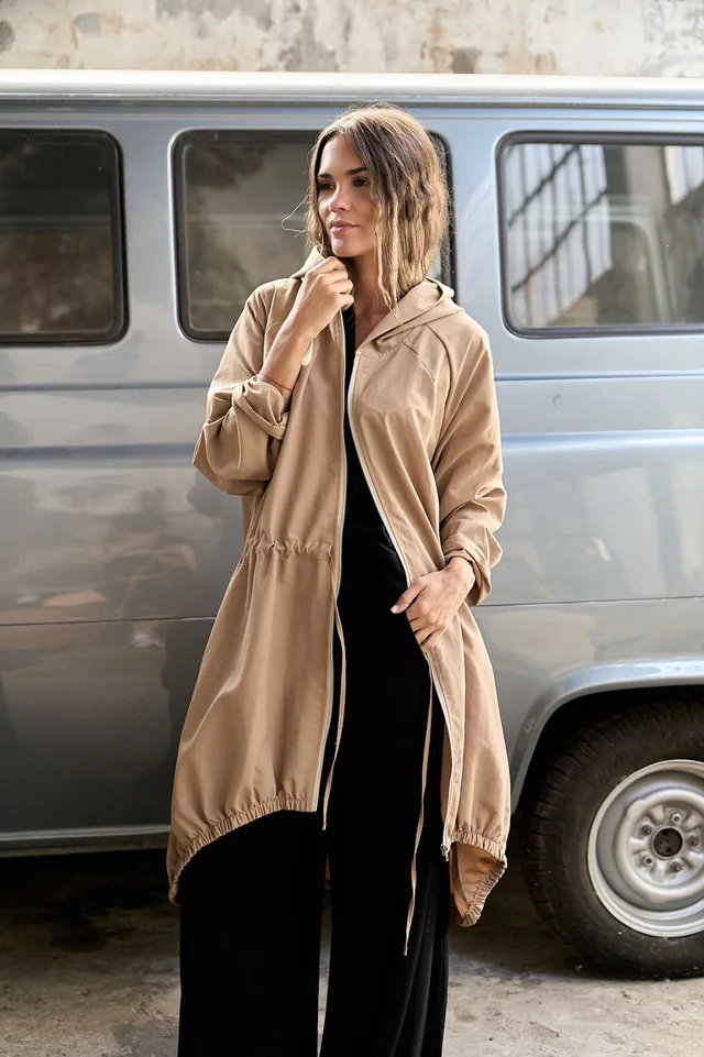 Trench Budapest - Art.1525 (Uniclo)