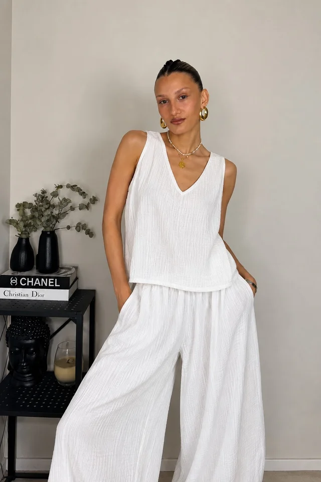 Blusa Lausana - Art.1458 (Baby cotton)