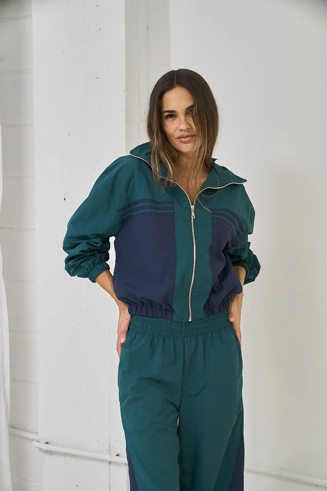 Campera Odesa - Art 1577 (parachute)