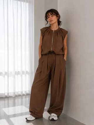 Pantalon Valentino - Art 1634 (sastrero) - Vista 4