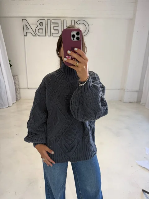 Sweater Santander - Art 1503