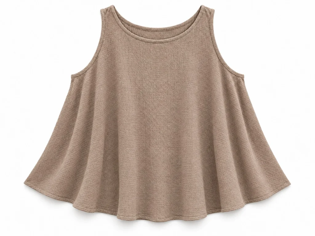 Musculosa Oporto - Art.526(Bambula)
