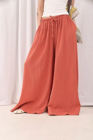 Pantalon Morelos - Art 1619 (bambula algodon) - Vista 3