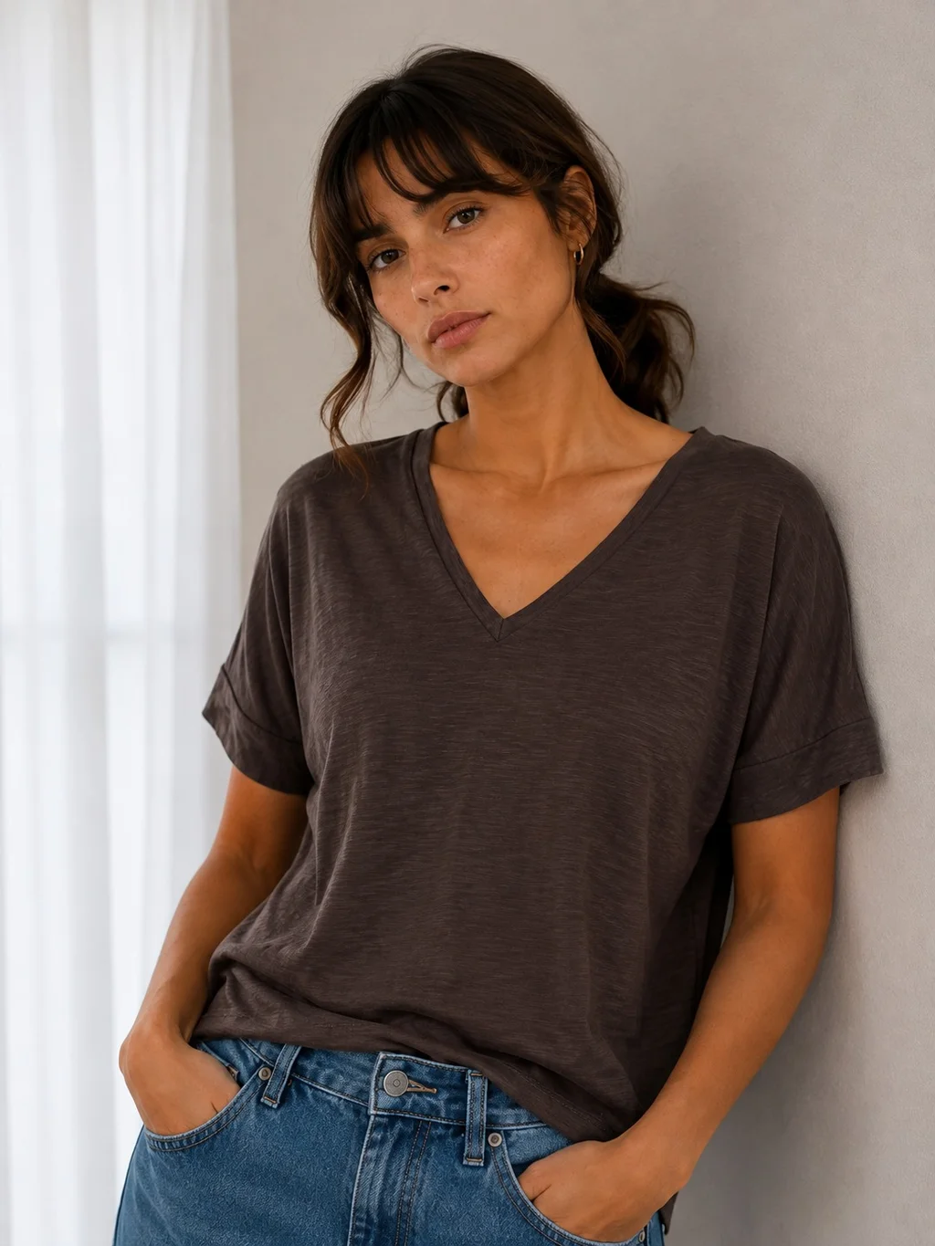 Remera Ceuta Flame - Art 111 (algodon)