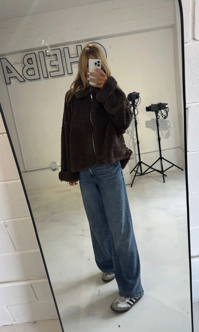 Tapado Viena - Art 1492 (pierl sherpa)