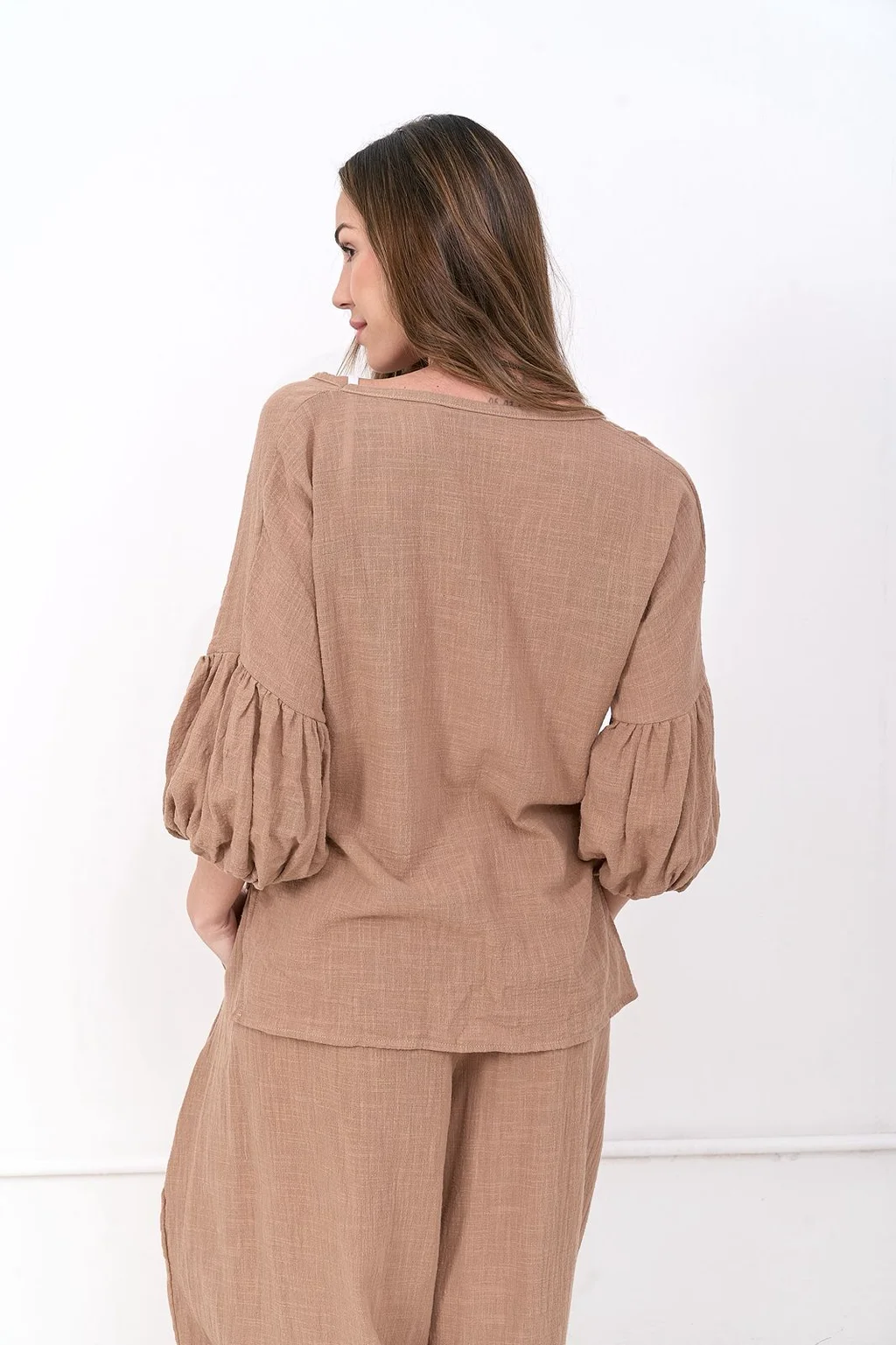 Blusa Nairobi - Art 1690 (bambula)