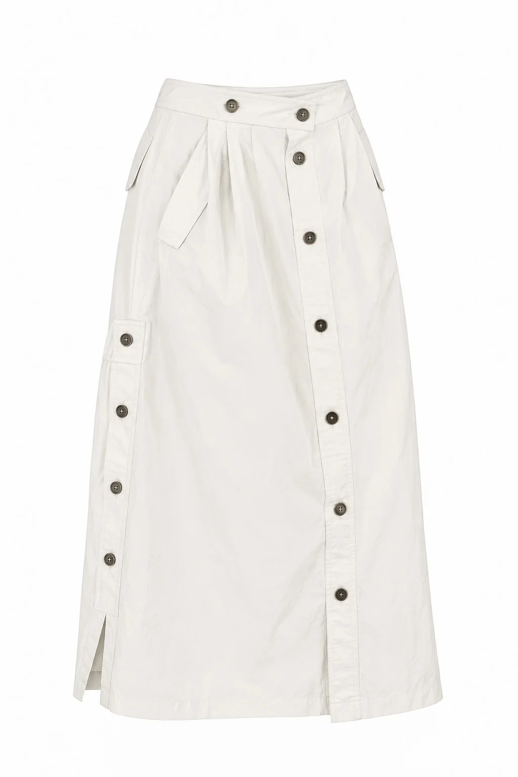 Falda Uniqlo - Art 1666 (parachute)