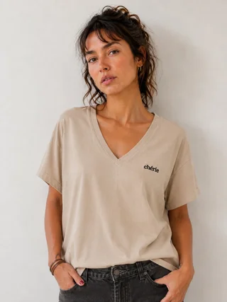 Remera Cheri - Art 1580 (jersey) - Vista 4