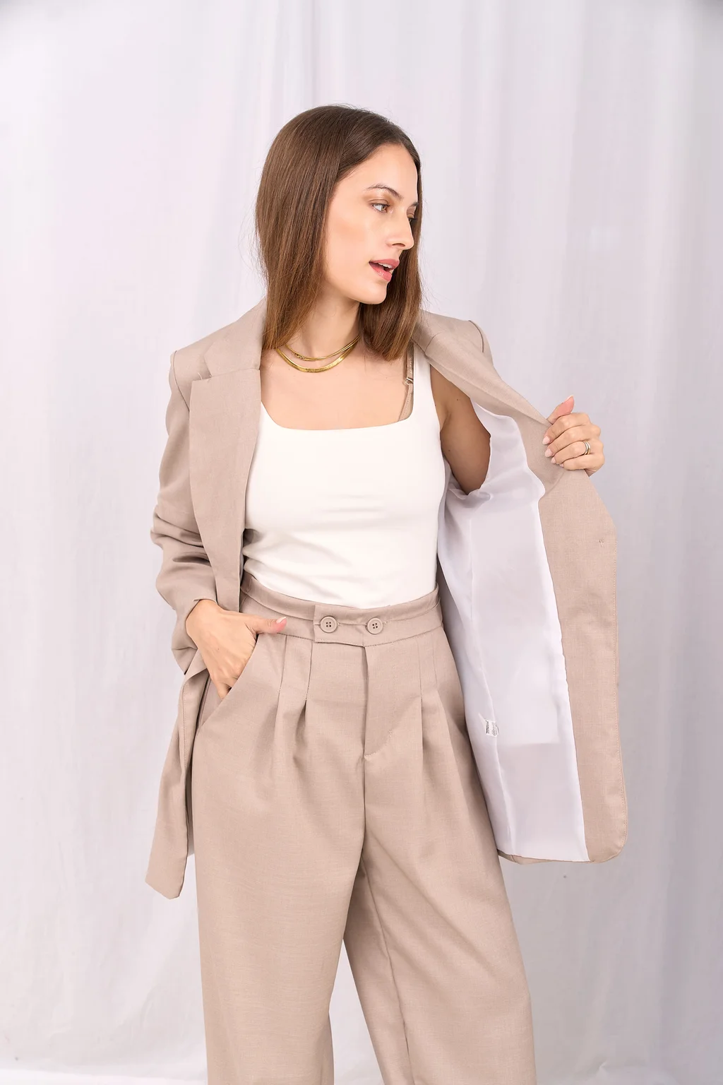 Blazer Lois - Art 1594 (sastrero algo)